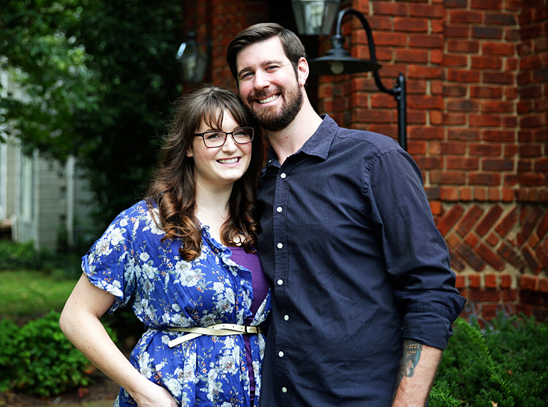 Adam and Kali